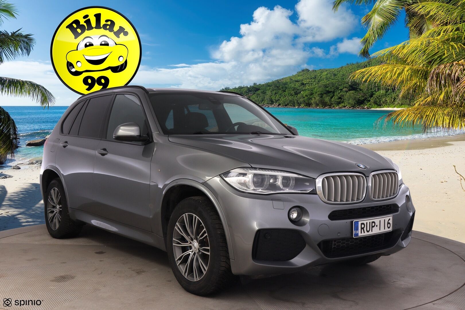 BMW X5 2016 F15 xDrive40e A M-sport YritysOutlet - Myydään vain yrityksille - *SOH 81% / Prof.Navi / Vakkari / Comfort penkit / Nahkapenkit / Keylessgo*