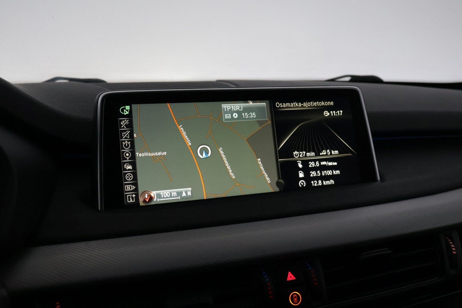 BMW X5 2016 F15 xDrive40e A M-sport *Myydään Huutokaupat.com* - *SOH 81% / Prof.Navi / Vakkari / Comfort penkit / Nahkapenkit / Keylessgo*