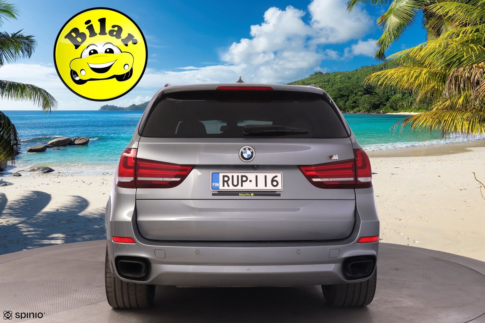 BMW X5 2016 F15 xDrive40e A M-sport - | M-Sport | Prof.Navi | Vakkari | Comfort penkit | Nahkapenkit | Keyless-Go |