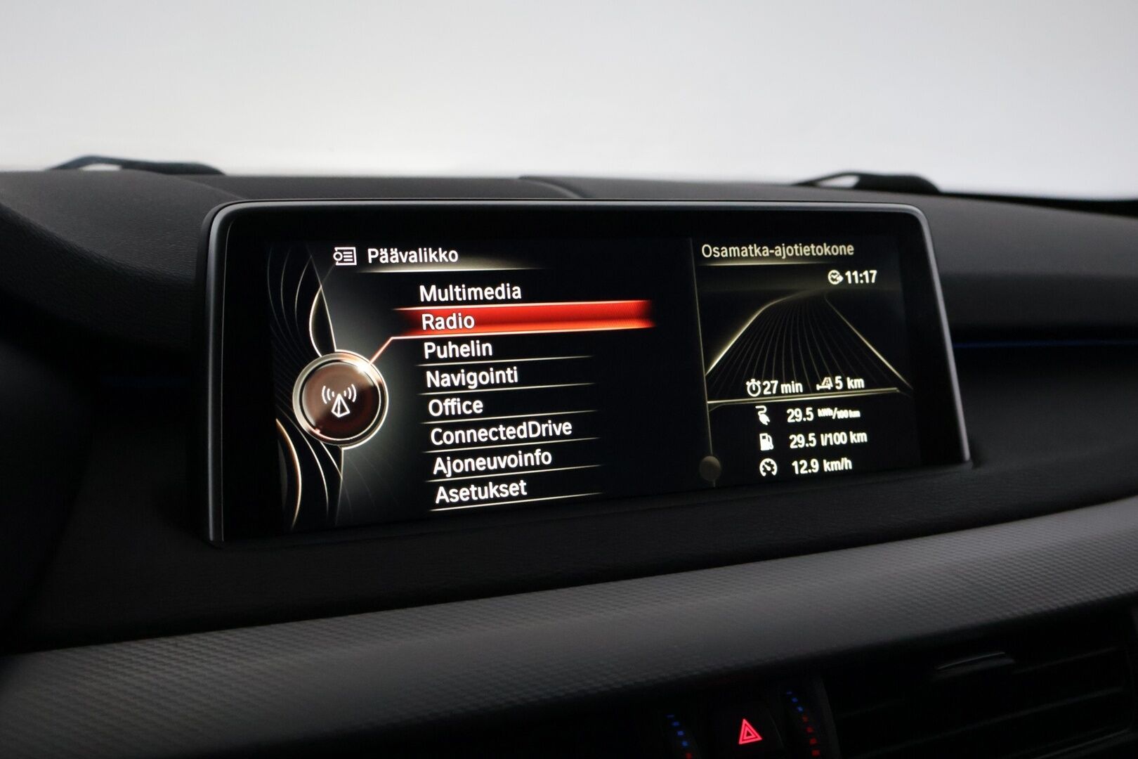 BMW X5 2016 F15 xDrive40e A M-sport *Myydään Huutokaupat.com* - *SOH 81% / Prof.Navi / Vakkari / Comfort penkit / Nahkapenkit / Keylessgo*