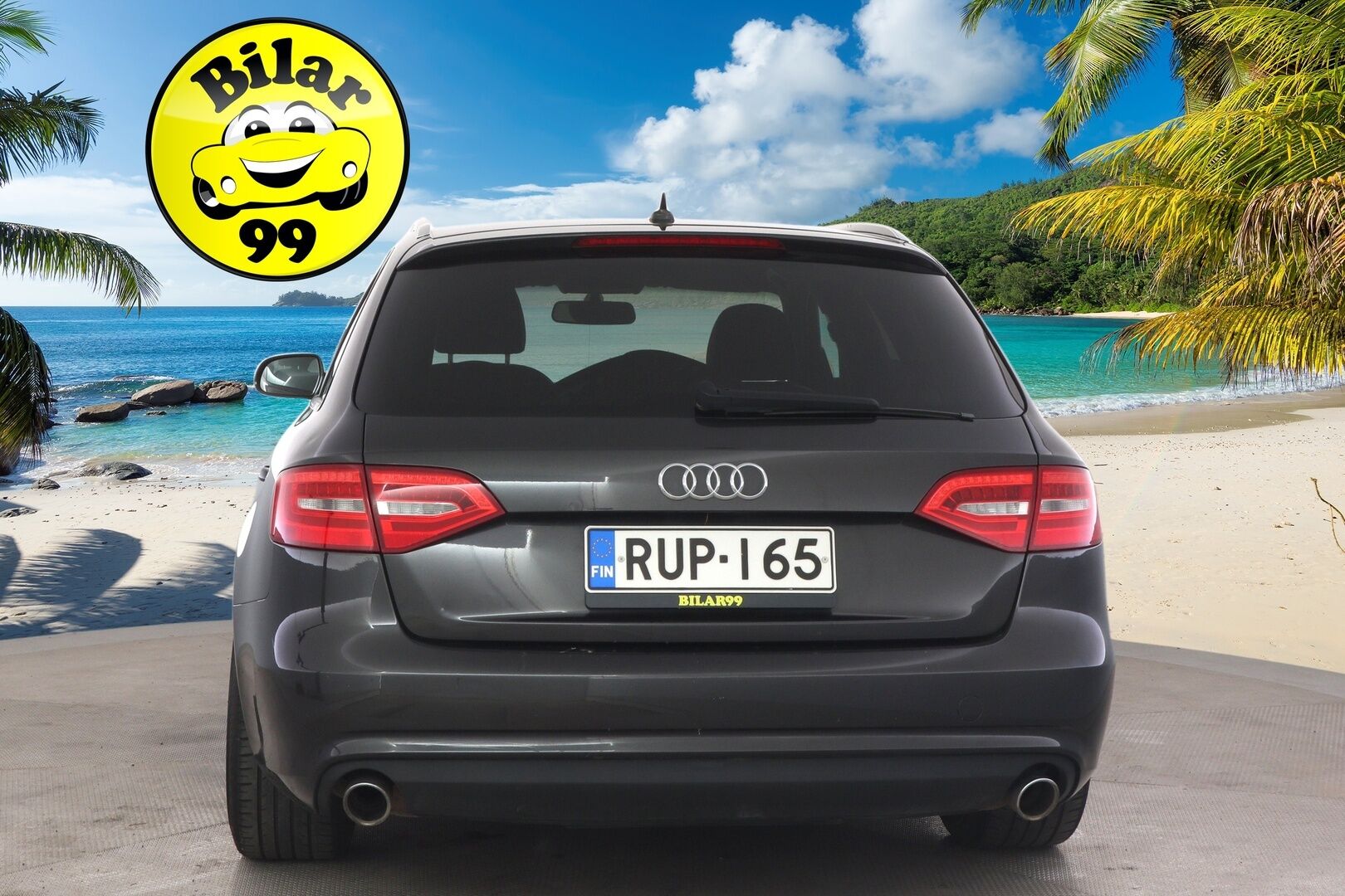 Audi A4 2014 Avant Business Sport 3,0 TDI 150kW S-Line */ Vakkari / Navi / Sport-penkit / Huoltokirja / 2x renkaat /* - *MYYDÄÄN HUUTOKAUPAT.COM*