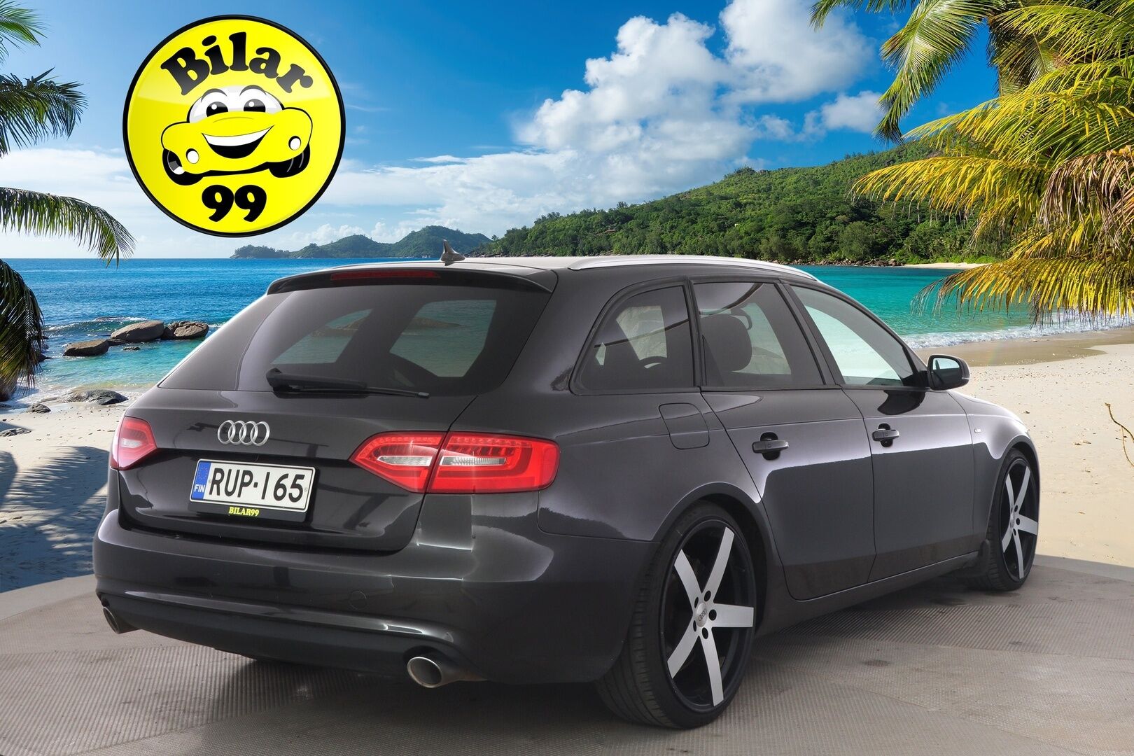 Audi A4 2014 Avant Business Sport 3,0 TDI 150kW S-Line */ Vakkari / Navi / Sport-penkit / Huoltokirja / 2x renkaat /* - *MYYDÄÄN HUUTOKAUPAT.COM*