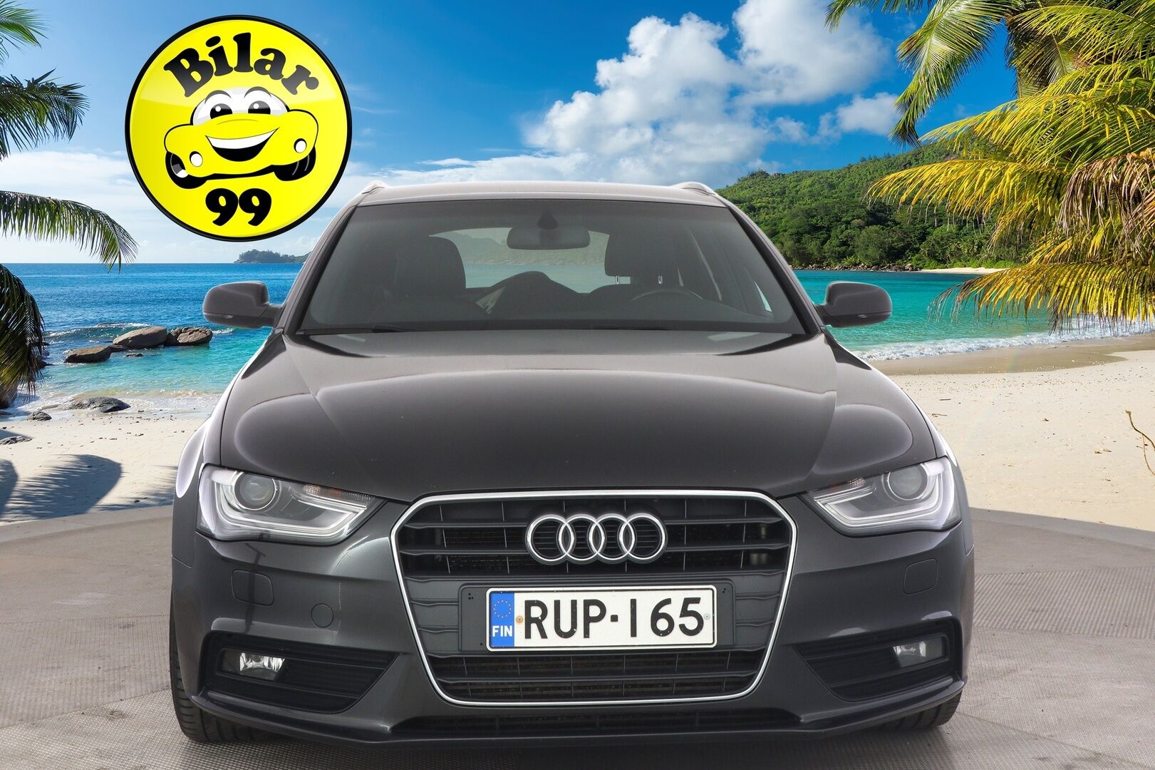 Audi A4 2014 Avant Business Sport 3,0 TDI 150kW S-Line */ Vakkari / Navi / Sport-penkit / Huoltokirja / 2x renkaat /* - *MYYDÄÄN HUUTOKAUPAT.COM*