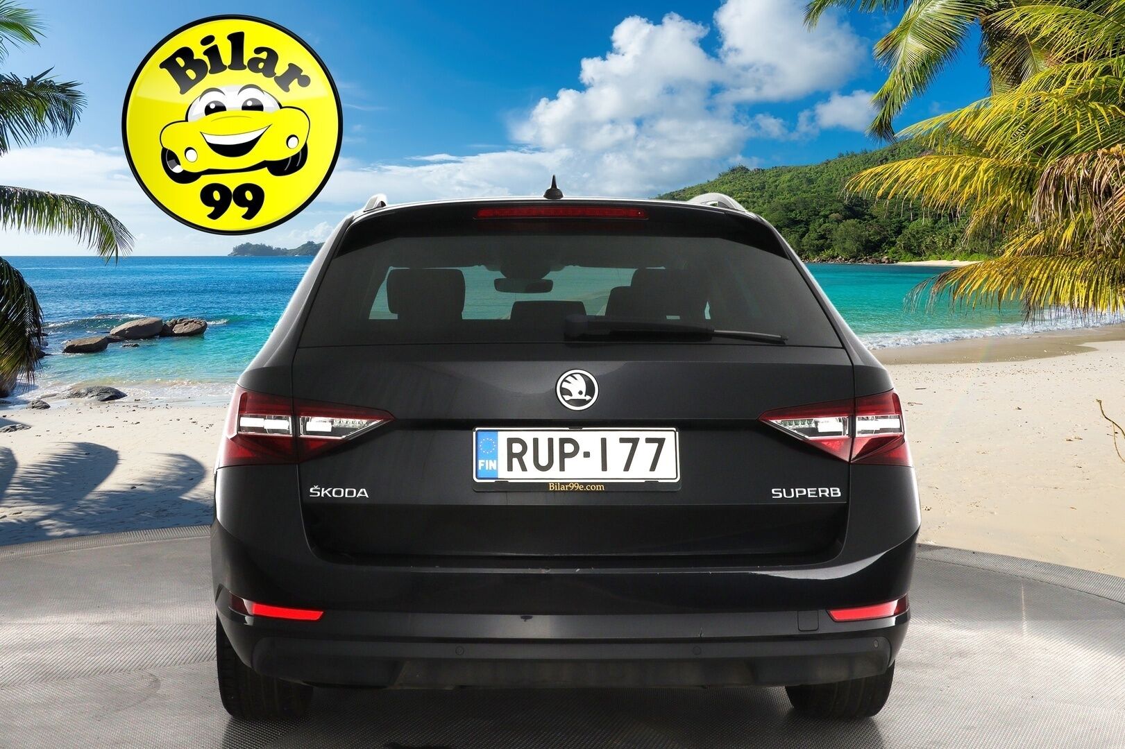 SKODA SUPERB 2018 2.0 TDI Combi 150 Style DSG Autom. *Adapt.Vakkari / Sähköluukku / Muistipenkit / Navi / Apple&Android* - *Uudella näytöllä! / Juuri tullut*