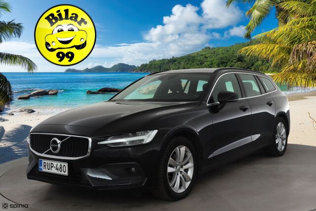 Volvo V60 2022