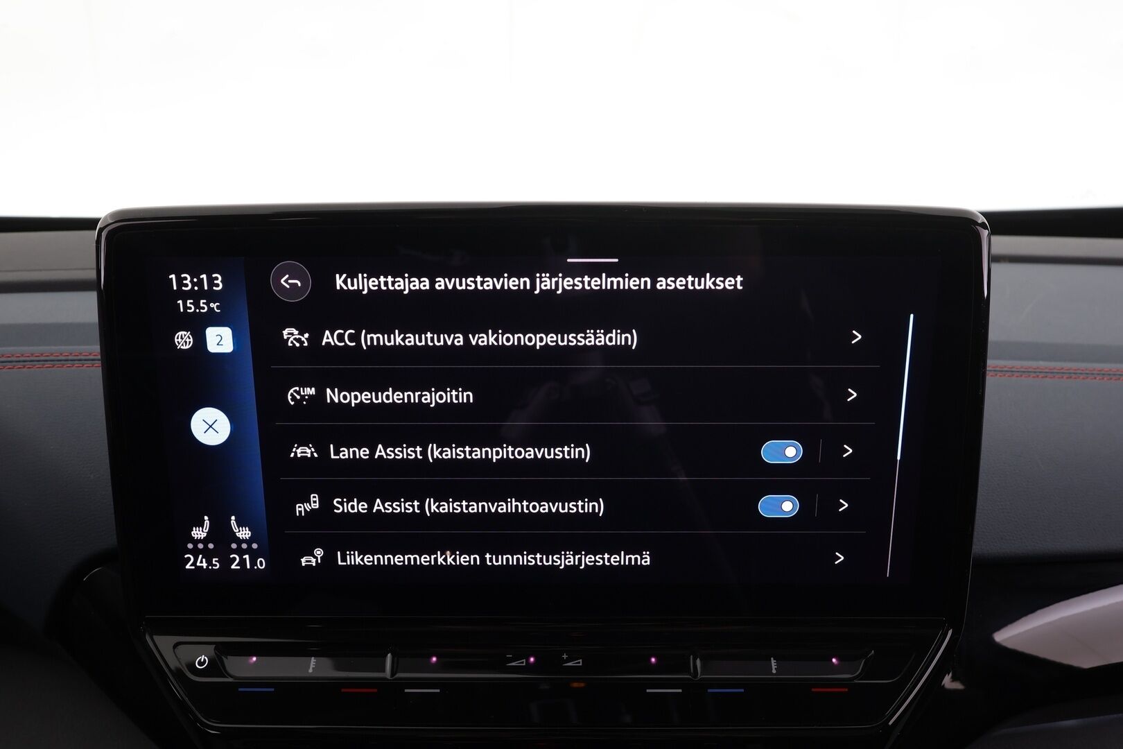 Volkswagen ID.4 2022 GTX Dual Motor AWD Business Max,akku 77 kWh * ACC / HUD / 360° / ILP / Lasikatto / IQ.Light / Muistipenkit hieronnalla * - 1.Om Suomi-auto / Kahdet renkaat aluvanteilla
