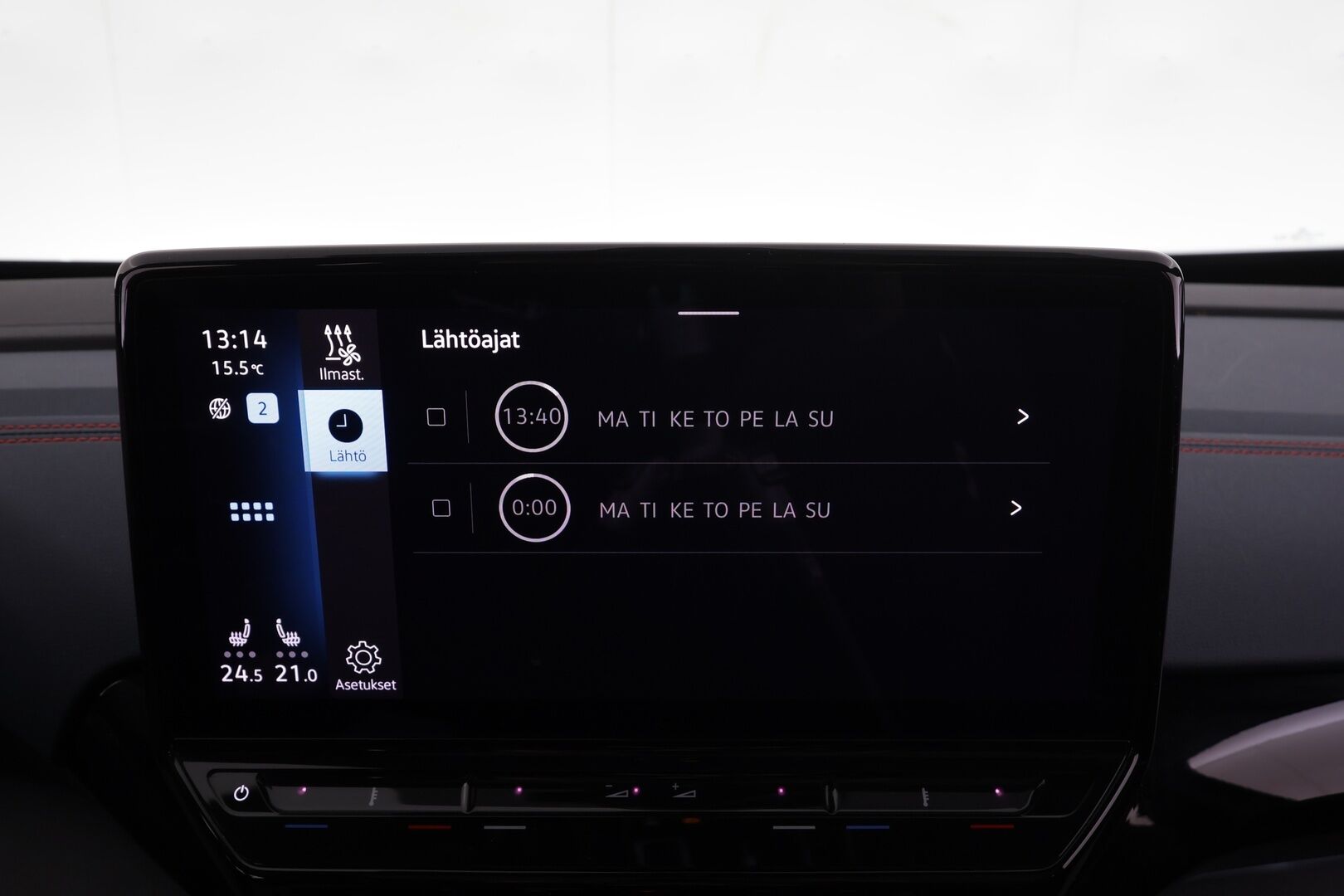 Volkswagen ID.4 2022 GTX Dual Motor AWD Business Max,akku 77 kWh * ACC / HUD / 360° / ILP / Lasikatto / IQ.Light / Muistipenkit hieronnalla * - 1.Om Suomi-auto / Kahdet renkaat aluvanteilla