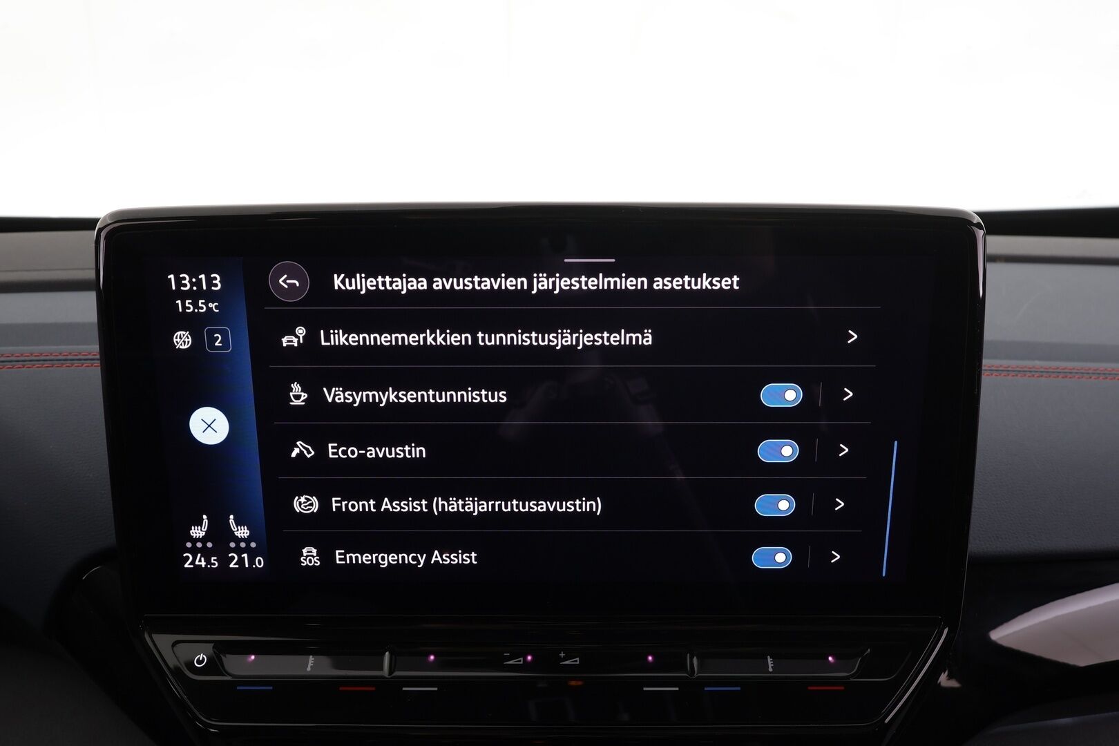 Volkswagen ID.4 2022 GTX Dual Motor AWD Business Max,akku 77 kWh * ACC / HUD / 360° / ILP / Lasikatto / IQ.Light / Muistipenkit hieronnalla * - 1.Om Suomi-auto / Kahdet renkaat aluvanteilla