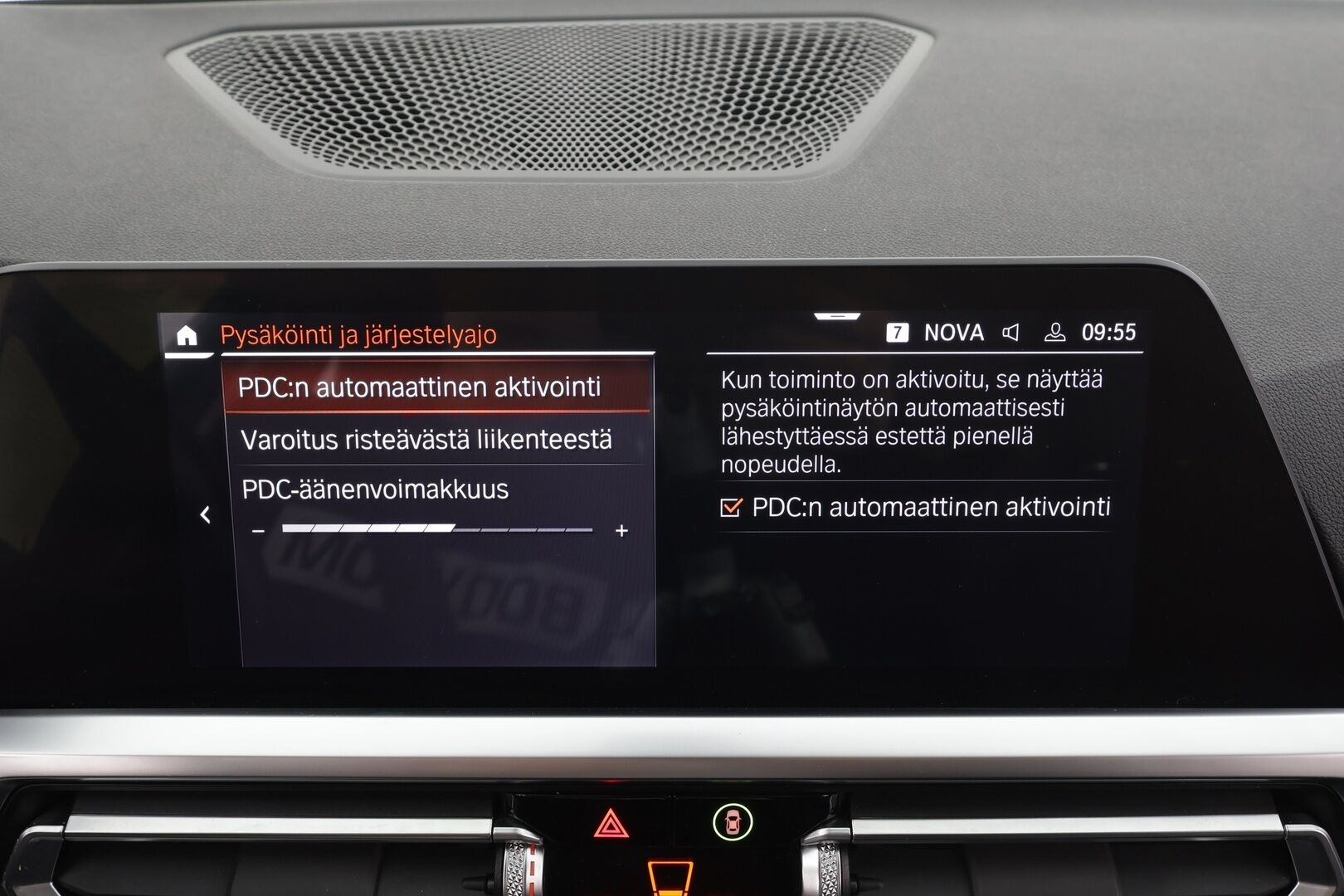 BMW 320 2022 G21 Touring 320d A xDrive Business MHEV * ACC / Sporttinahat / Hifi / LED / Comfort access / P:tutkat * - 1.Om Suomi-auto / Kahdet renkaat / Merkkihuollettu