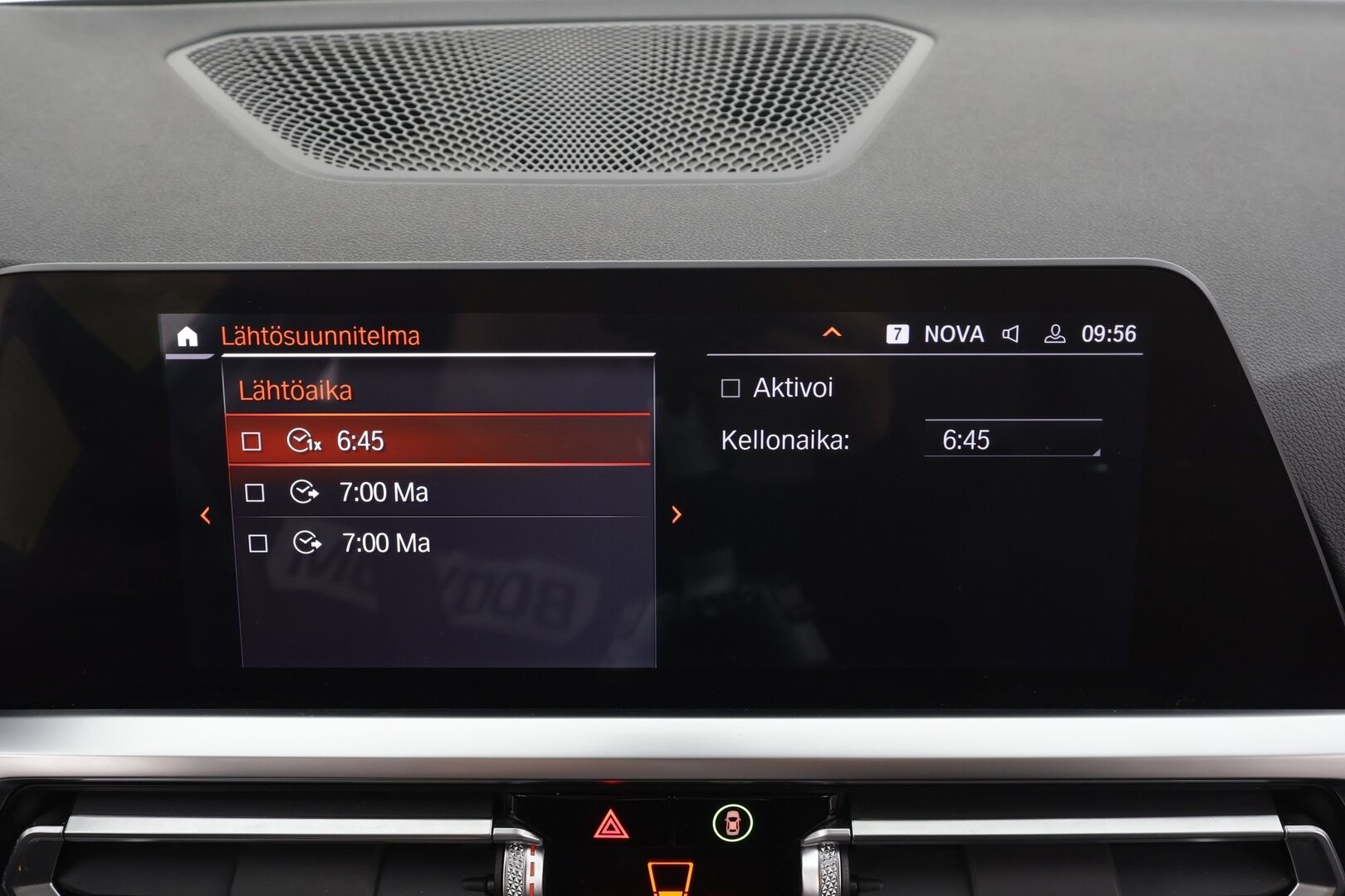 BMW 320 2022 G21 Touring 320d A xDrive Business MHEV * ACC / Sporttinahat / Hifi / LED / Comfort access / P:tutkat * - 1.Om Suomi-auto / Kahdet renkaat / Merkkihuollettu