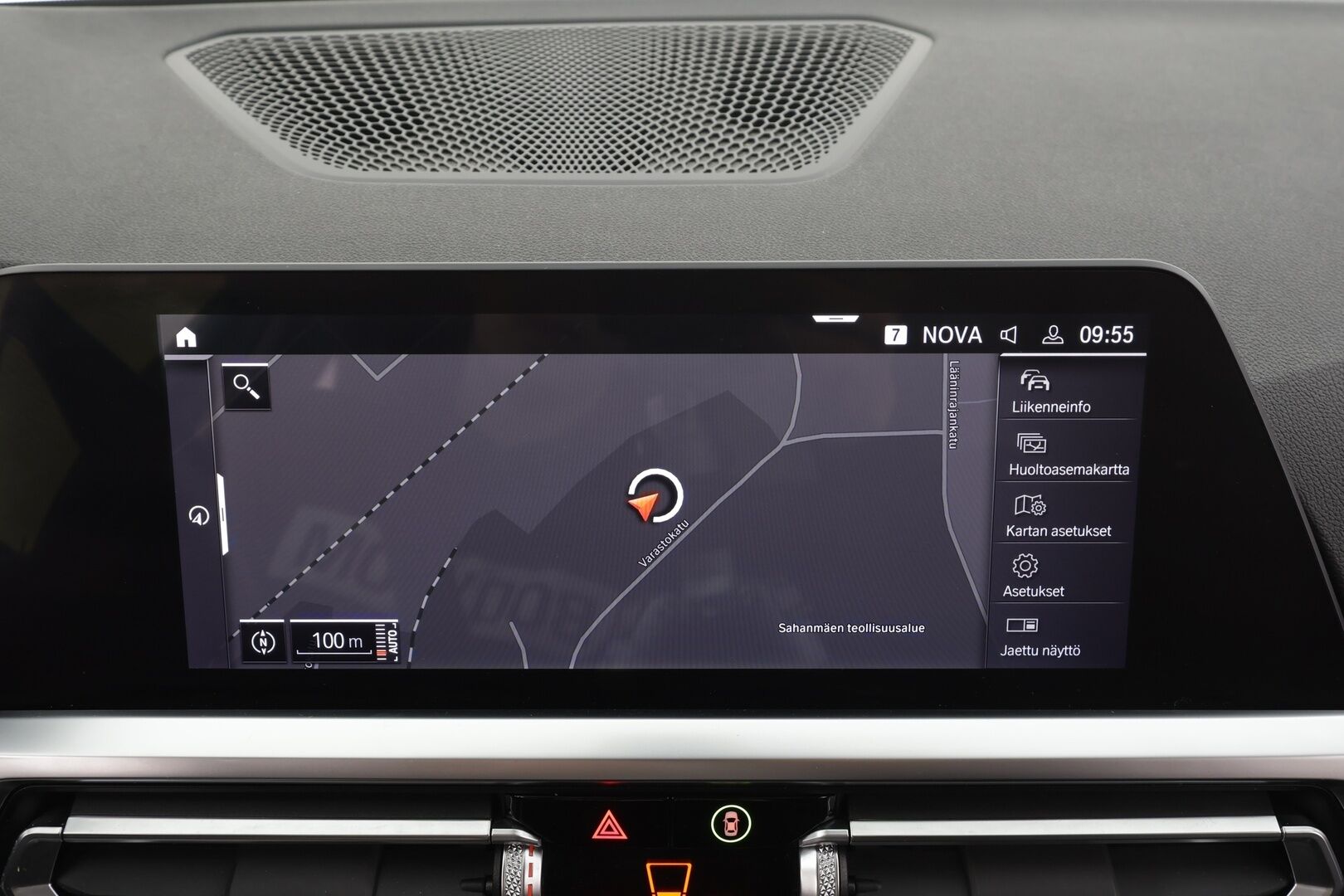 BMW 320 2022 G21 Touring 320d A xDrive Business MHEV * ACC / Sporttinahat / Hifi / LED / Comfort access / P:tutkat * - 1.Om Suomi-auto / Kahdet renkaat / Merkkihuollettu