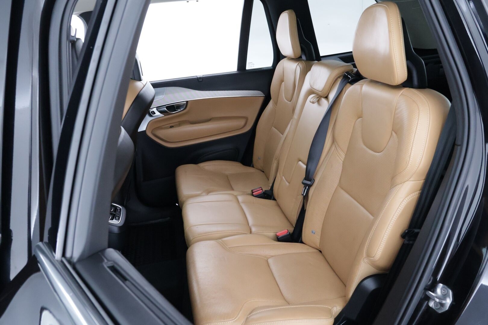 Volvo XC90 2016 D5 AWD Inscription Aut * ACC / Webasto / B&W / 360°-kamera / Panorama / HUD / Ilmastoidut muistinahat / Vetokoukku * - Ilma-alusta / Keyless / BLISS - HULLUT AVAJAISHULINAT KORKOTARJOUS 3,29 %