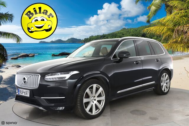 Volvo XC90 2016