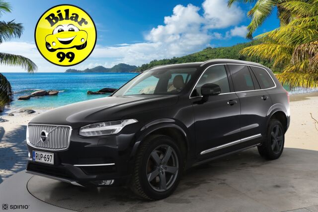 Volvo XC90 2016