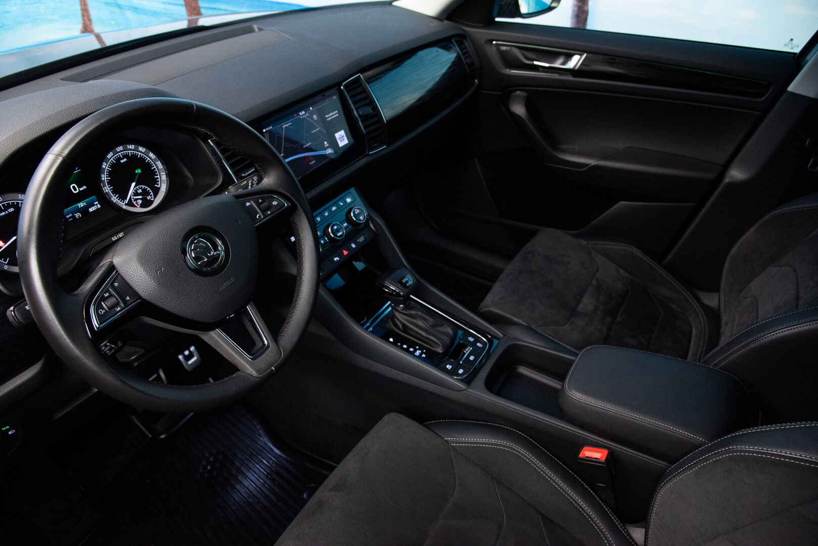 SKODA KODIAQ 2018 2.0 TSI 4x4 Style DSG aut. *ACC / Kamera / Koukku / Webasto* - Tulossa myyntiin! / Juuri huollettu / Kahdet renkaat ja vanteet 