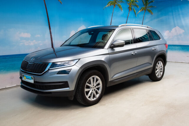 SKODA KODIAQ 2018
