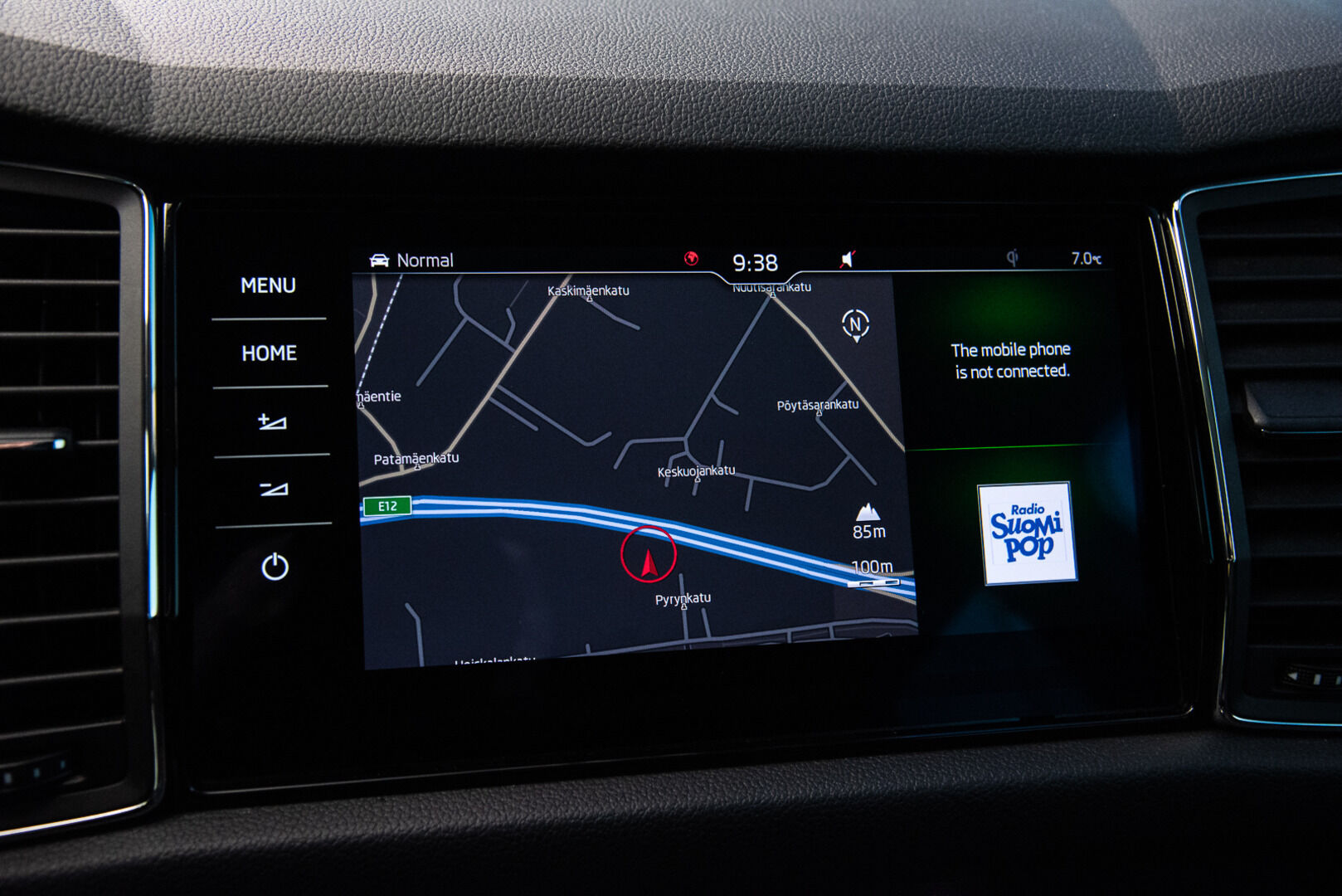 SKODA KODIAQ 2018 2.0 TSI 4x4 Style DSG aut. *ACC / Kamera / Koukku / Webasto* - Tulossa myyntiin! / Juuri huollettu / Kahdet renkaat ja vanteet 