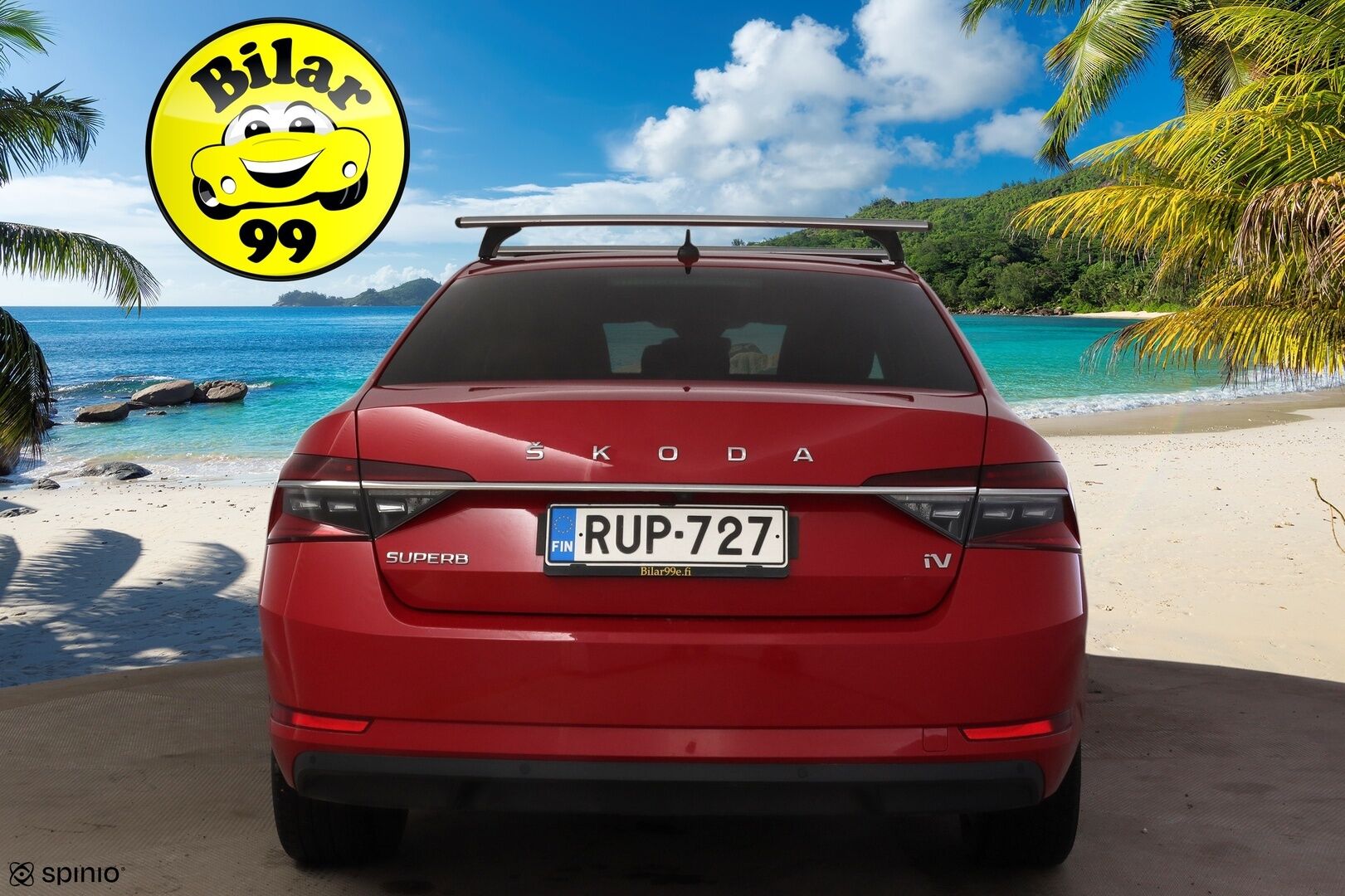 SKODA SUPERB 2020 1,4 TSI PHEV Style iV DSG Autom. *ACC / Matrix-ajovalot / Muistipenkki / P-kamera * - *Hyvin huollettu / Kahdet renkaat alumiinivanteilla * - HULLUT AVAJAISHULINAT KORKOTARJOUS 3,29 %