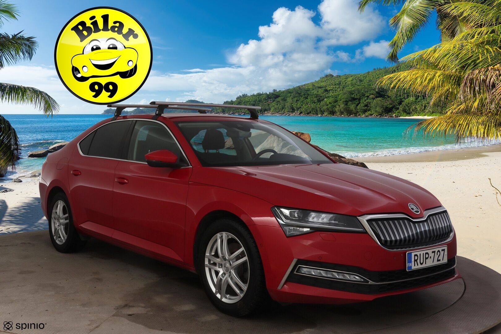 SKODA SUPERB 2020 1,4 TSI PHEV Style iV DSG Autom. *ACC / Matrix-ajovalot / Muistipenkki / P-kamera * - *Hyvin huollettu / Kahdet renkaat alumiinivanteilla *