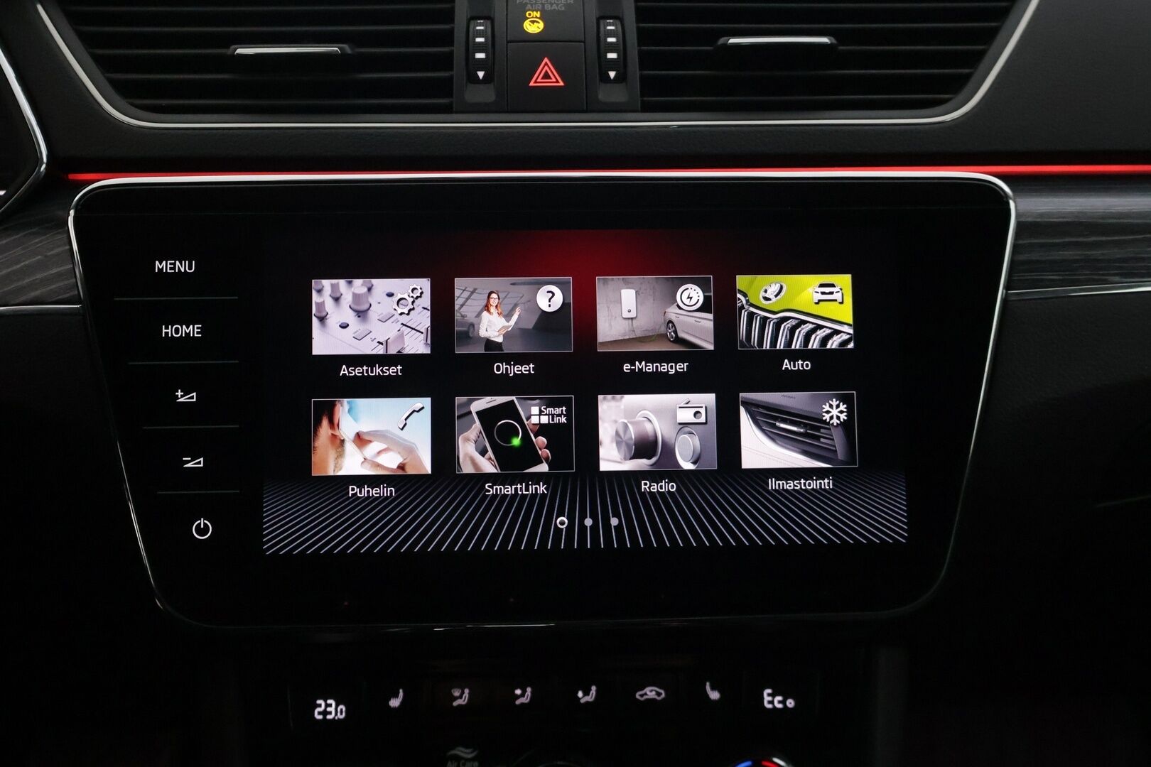 SKODA SUPERB 2020 1,4 TSI PHEV Style iV DSG Autom. *ACC / Matrix-ajovalot / Muistipenkki / P-kamera * - *Hyvin huollettu / Kahdet renkaat alumiinivanteilla * - HULLUT AVAJAISHULINAT KORKOTARJOUS 3,29 %