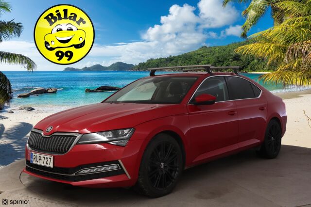 SKODA SUPERB 2020