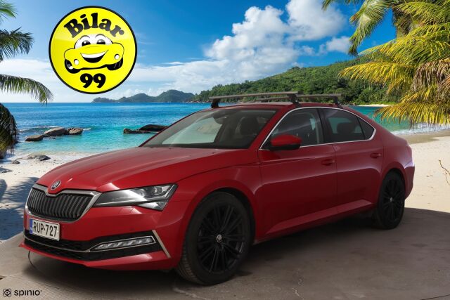 SKODA SUPERB -kuva