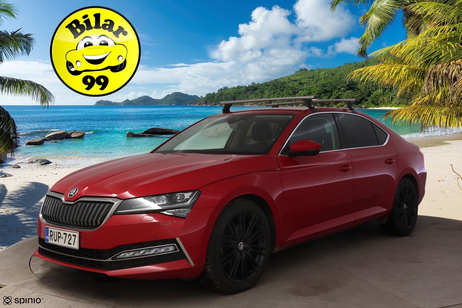 SKODA SUPERB 2020 1,4 TSI PHEV Style iV DSG Autom. *ACC / Matrix-ajovalot / Muistipenkki / P-kamera * - *Hyvin huollettu / Kahdet renkaat alumiinivanteilla * - HULLUT AVAJAISHULINAT KORKOTARJOUS 3,29 %