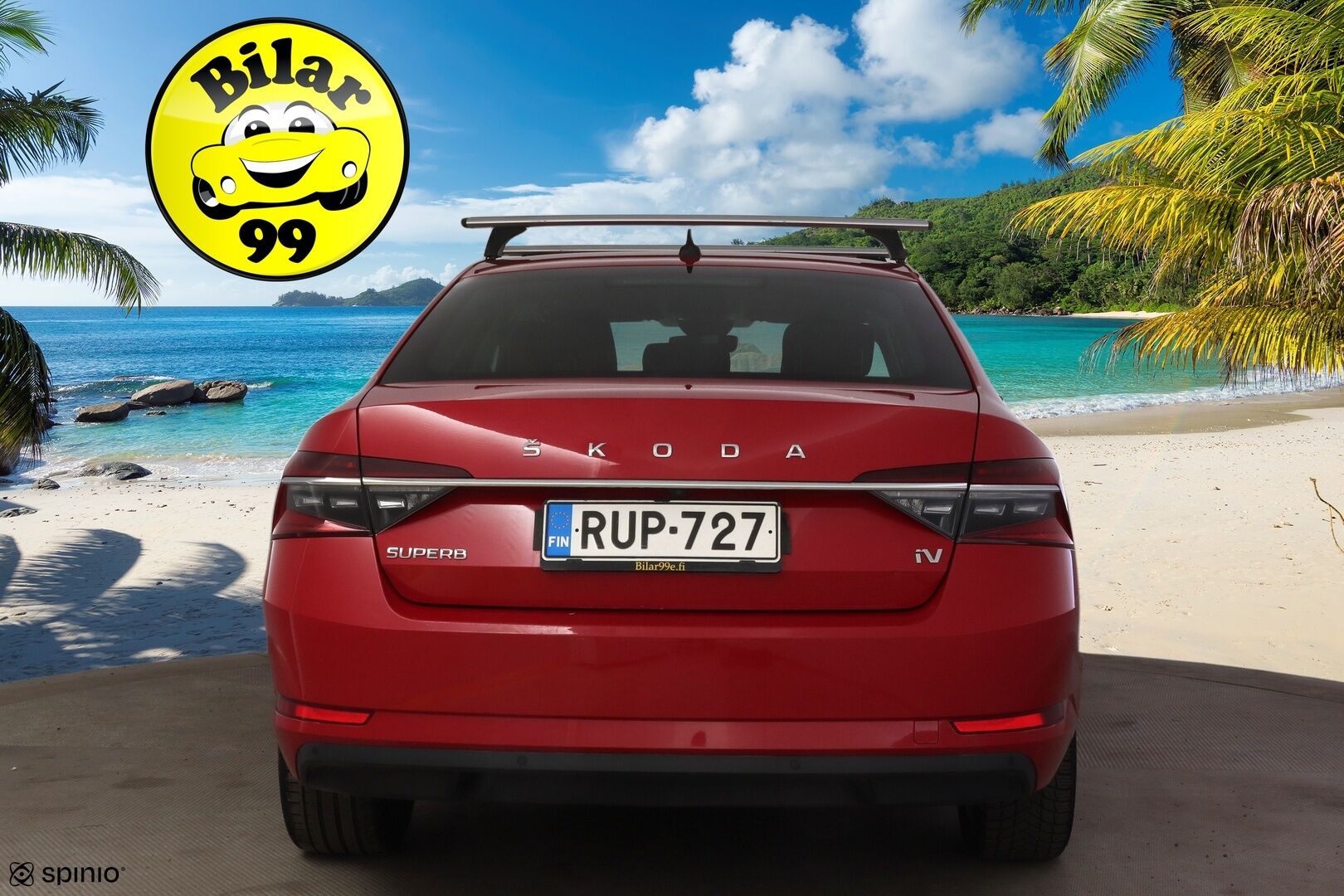 SKODA SUPERB 2020 1,4 TSI PHEV Style iV DSG Autom. / Matrix-ajovalot / Muistipenkki / Digimittaristo * - * P-kamera / Kahdet renkaat alumiinivanteilla *