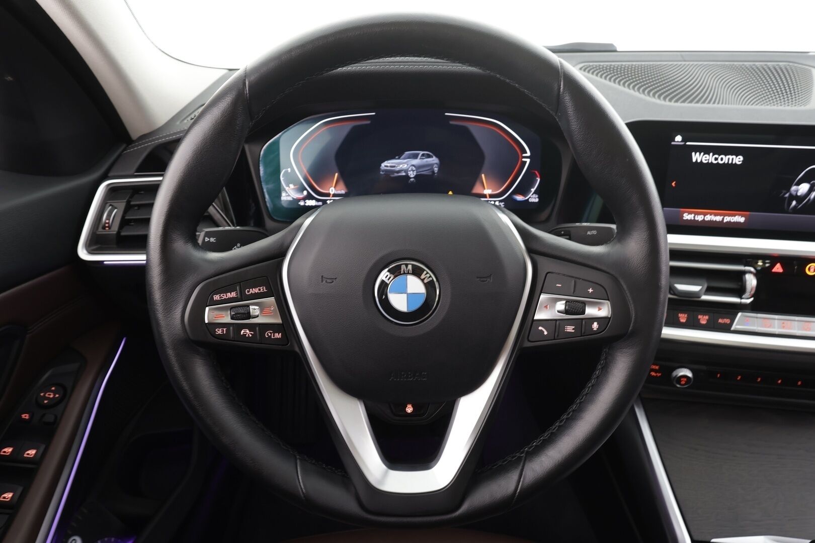 BMW 320 2021 d G20 Sedan A xDrive Business Luxury MHEV - 1.Om | Kahdet renkaat | P.kamera | Webasto | Comfort access |