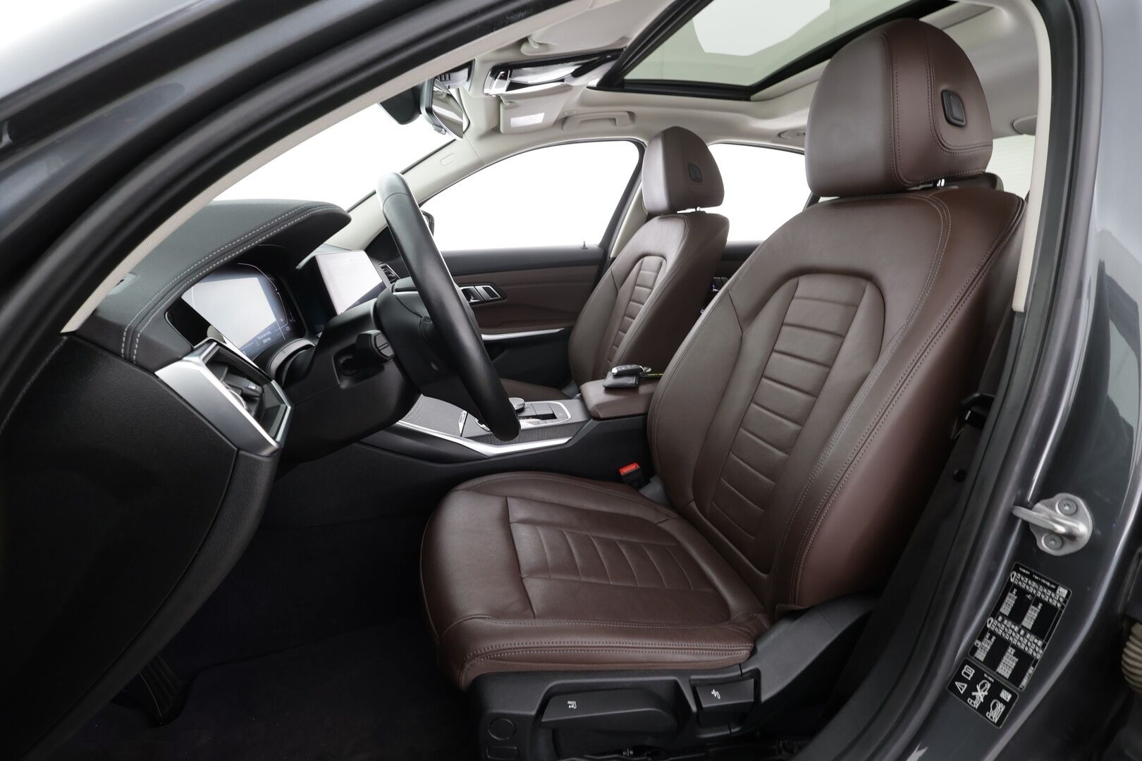 BMW 320 2021 G20 Sedan 320d A xDrive Business Luxury MHEV * ACC / Webasto / P.kamera / LED / Comfort access / Navi * - 1.Om / Kahdet renkaat