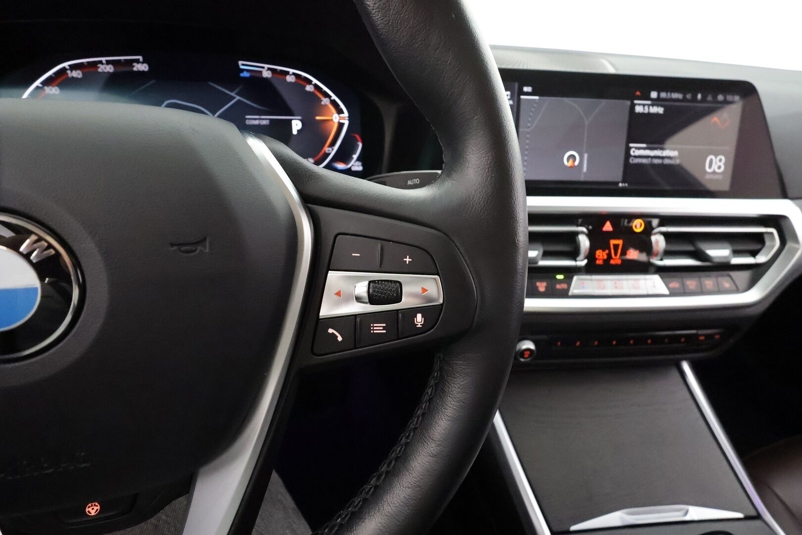 BMW 320 2021 d G20 Sedan A xDrive Business Luxury MHEV * ACC / Webasto / P.kamera / LED / Comfort access / Navi * - 1.Om / Kahdet renkaat / Huippuvarusteet! - HULLUT AVAJAISHULINAT KORKOTARJOUS 3,29 %