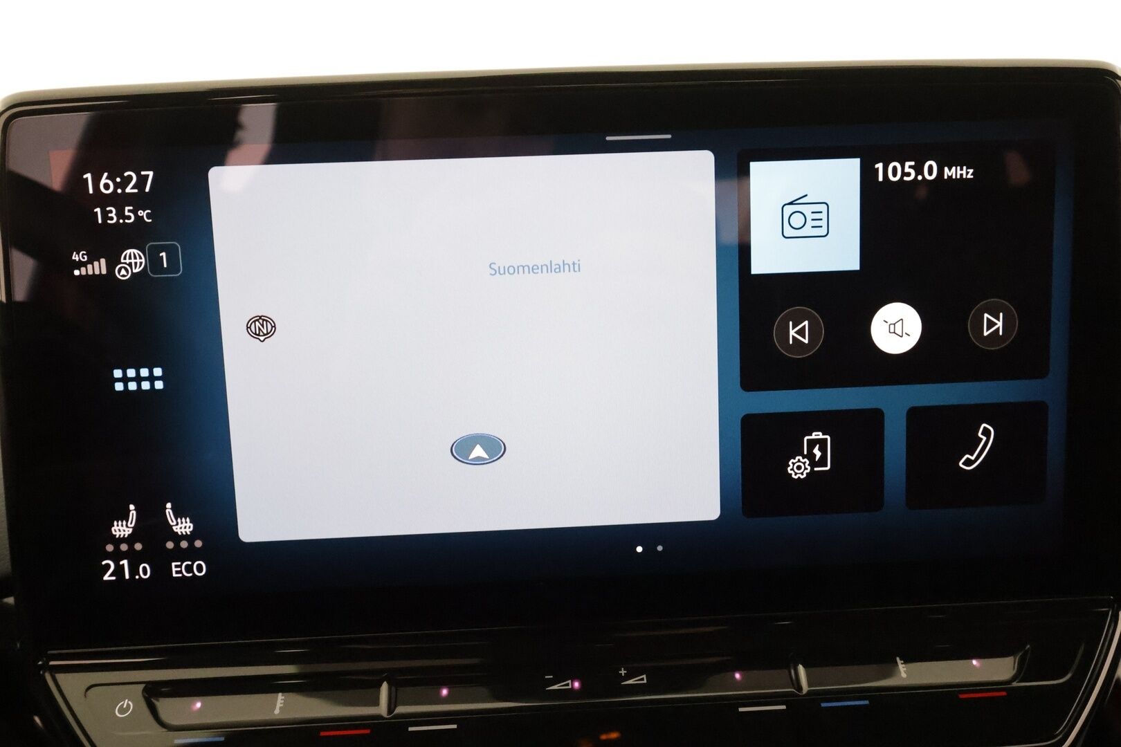 Volkswagen ID.4 2022 GTX Dual Motor AWD Business Max * ILP / ACC / Matrix / 360 / Hierovat Sportpenkit / Navi / Kaistavahti / Keyless * - 1-om Suomi-auto / Akku kuntotarkastettu / 2x Latauskaapelit / Kahdet renkaat aluvanteilla