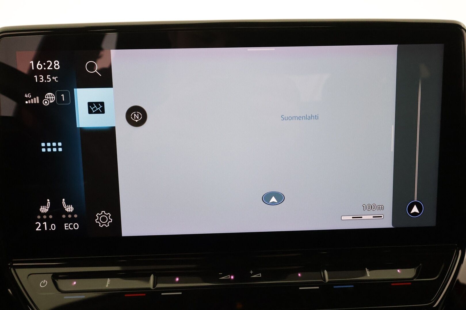 Volkswagen ID.4 2022 GTX Dual Motor AWD Business Max * ILP / ACC / Matrix / 360 / Hierovat Sportpenkit / Navi / Kaistavahti / Keyless * - 1-om Suomi-auto / Akku kuntotarkastettu / 2x Latauskaapelit / Kahdet renkaat aluvanteilla