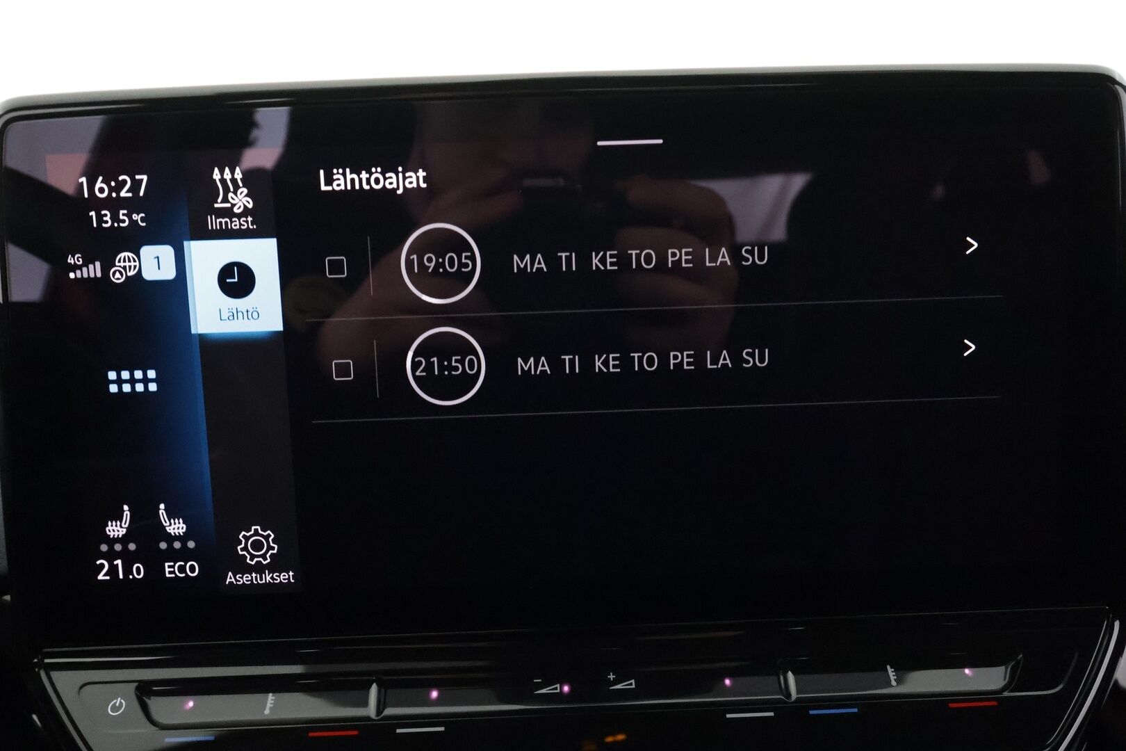 Volkswagen ID.4 2022 GTX Dual Motor AWD Business Max * ILP / ACC / Matrix / 360 / Hierovat Sportpenkit / Navi / Kaistavahti / Keyless * - 1-om Suomi-auto / Akku kuntotarkastettu / 2x Latauskaapelit / Kahdet renkaat aluvanteilla - HULLUT AVAJAISHULINAT KORKOTARJOUS 3,29 %