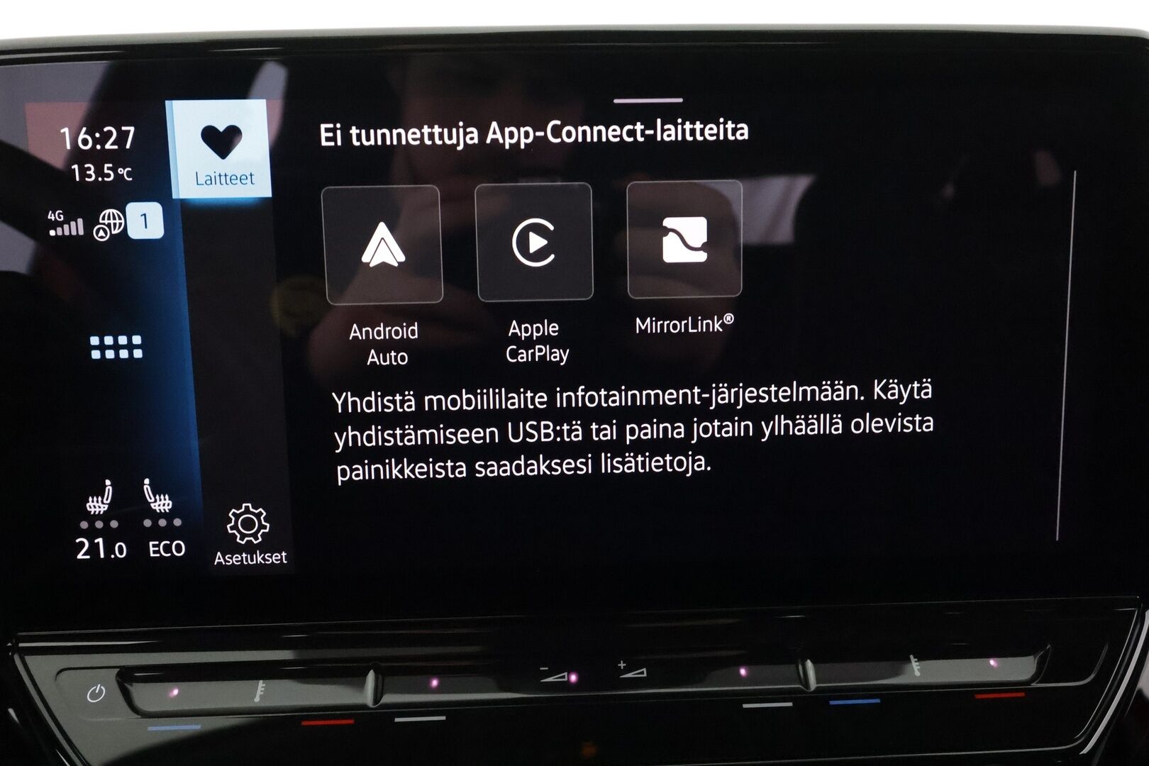 Volkswagen ID.4 2022 GTX Dual Motor AWD Business Max * ILP / ACC / Matrix / 360 / Hierovat Sportpenkit / Navi / Kaistavahti / Keyless * - 1-om Suomi-auto / Akku kuntotarkastettu / 2x Latauskaapelit / Kahdet renkaat aluvanteilla