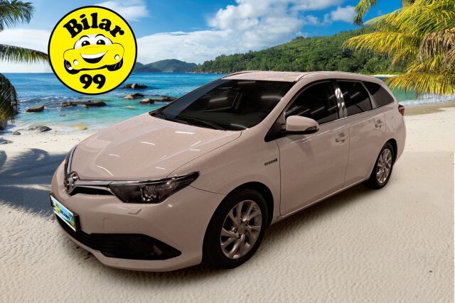 Toyota Auris -kuva