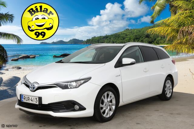 Toyota Auris 2017