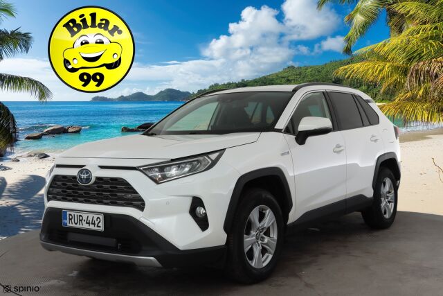 Toyota RAV4 2019