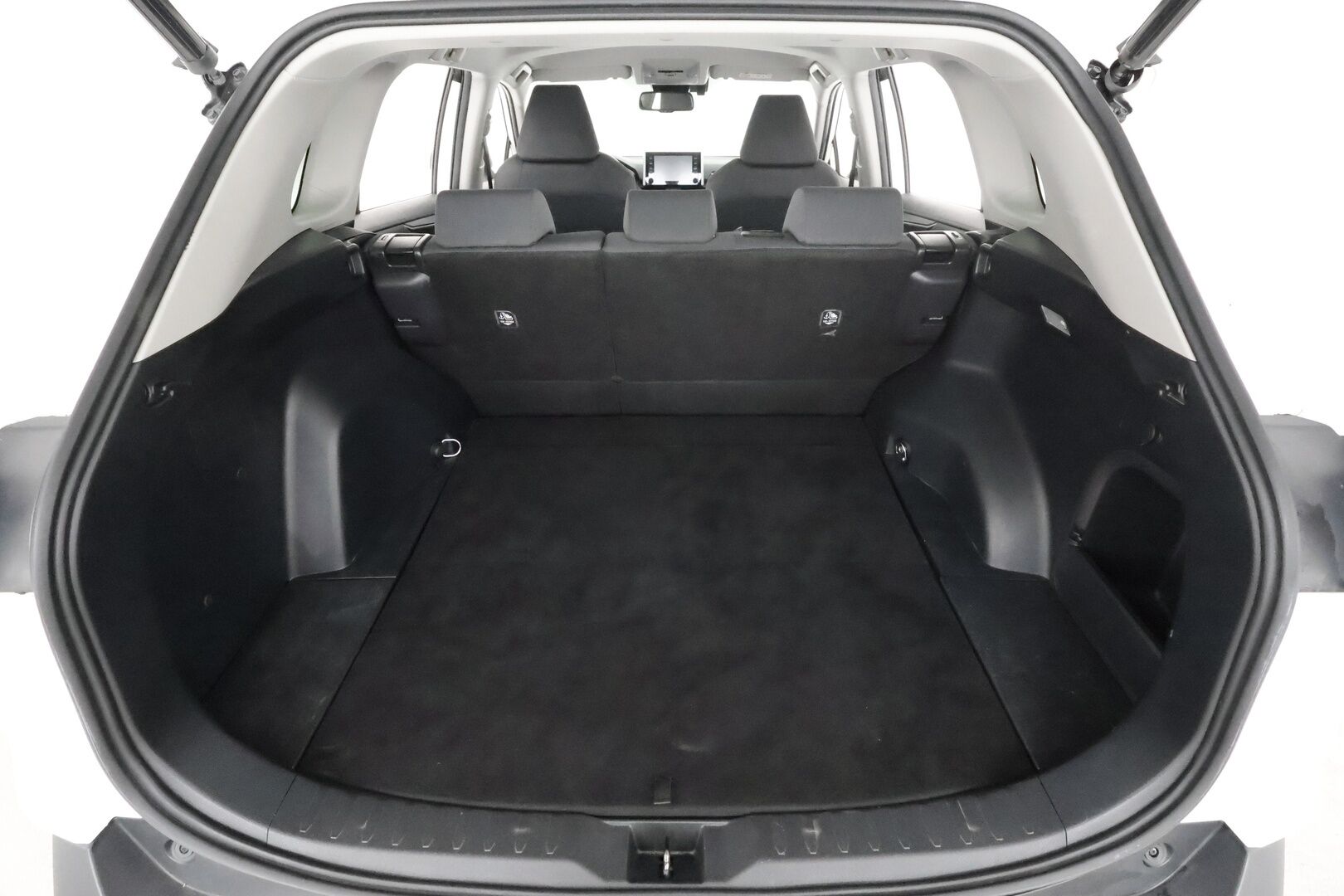 Toyota RAV4 2019 2,5 Hybrid AWD-i Active * Adapt.Vakkari / Peruutuskamera / LED / KeylessGo / Sähköluukku / Ratinlämmitys - Kahdet renkaat aluvanteilla / Juuri tullut Tampereelle!