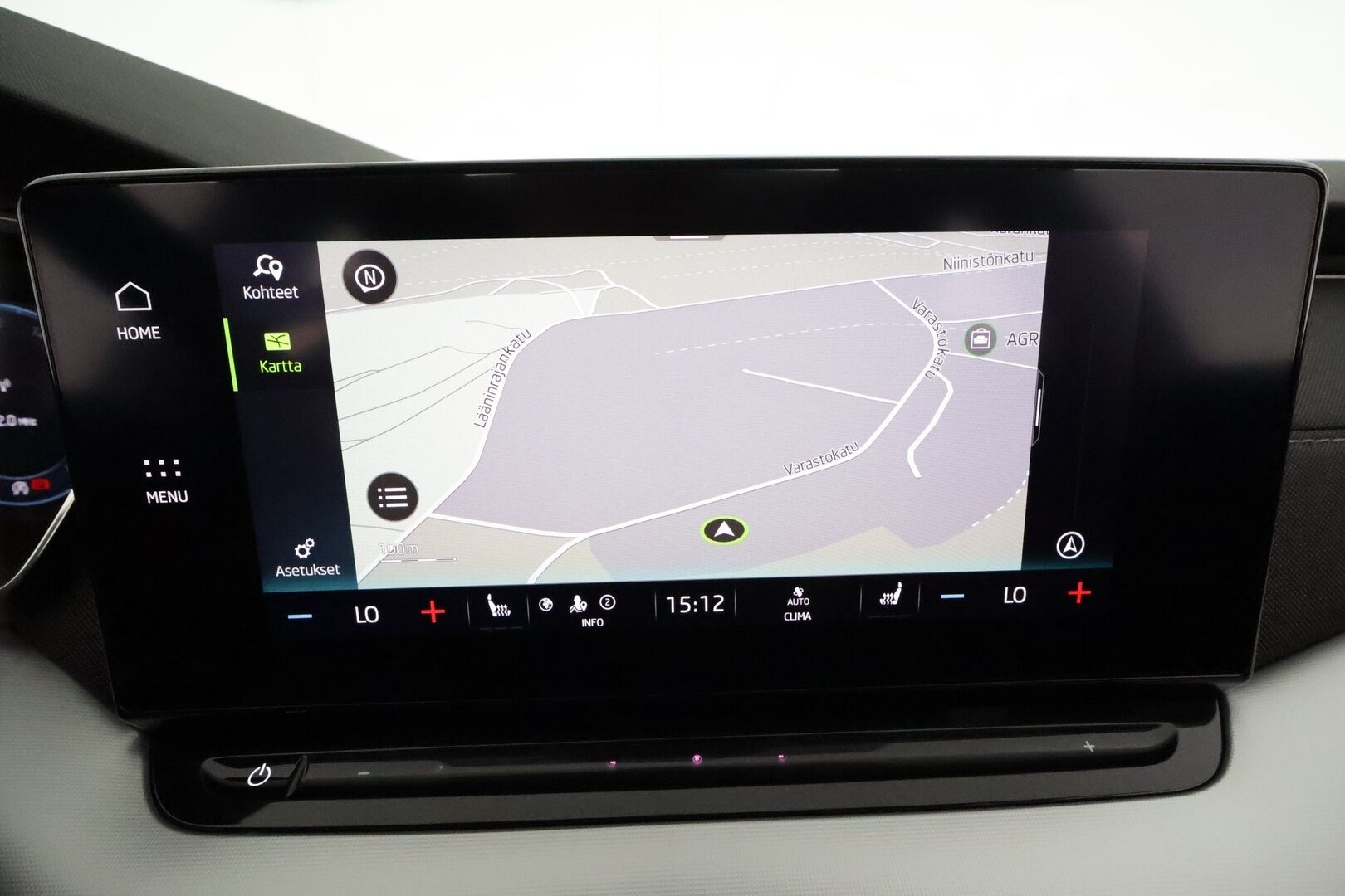 Skoda Octavia 2022 Combi 1.5 TSI Style eTEC DSG **Panorama / Webasto / Adapt.Vakkari / Matrix-LED / P.kamera / Navi / Kaistavahti** - 1-om Suomi-auto / Kahdet Renkaat / Merkkihuollettu!