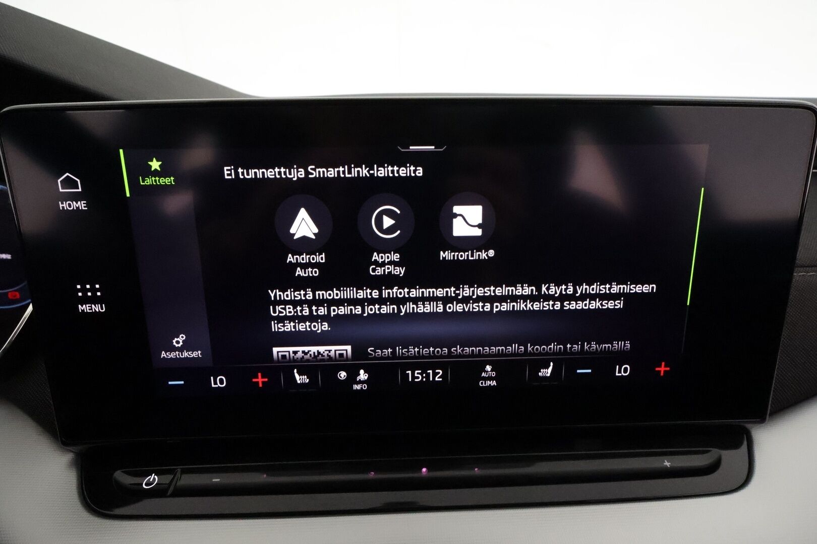 Skoda Octavia 2022 Combi 1.5 TSI Style eTEC DSG **Panorama / Webasto / Adapt.Vakkari / Matrix-LED / P.kamera / Navi / Kaistavahti** - 1-om Suomi-auto / Kahdet Renkaat / Merkkihuollettu!