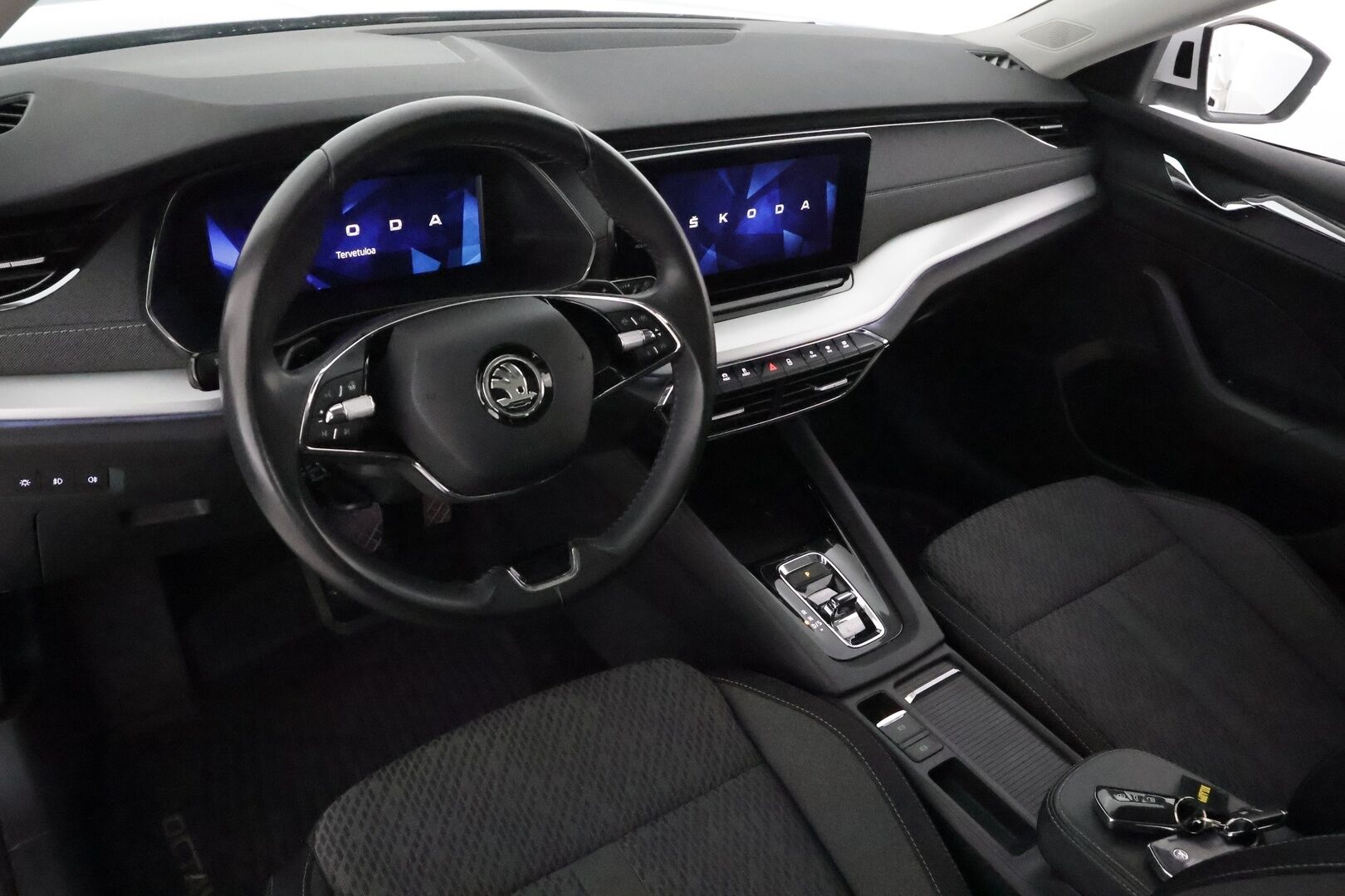 Skoda Octavia 2022 Combi 1.5 TSI Style eTEC DSG **Panorama / Webasto / Adapt.Vakkari / Matrix-LED / P.kamera / Navi / Kaistavahti** - 1-om Suomi-auto / Kahdet Renkaat / Merkkihuollettu!