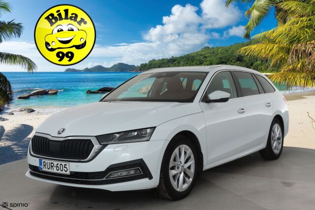 Skoda Octavia 2022