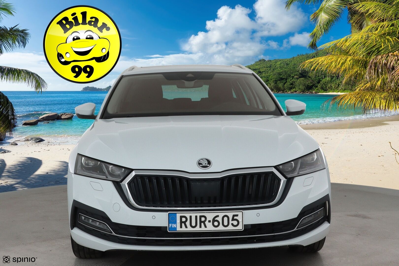 Skoda Octavia 2022 Combi 1.5 TSI Style eTEC DSG **Panorama / Webasto / Adapt.Vakkari / Matrix-LED / P.kamera / Navi / Kaistavahti** - 1-om Suomi-auto / Kahdet Renkaat / Merkkihuollettu!
