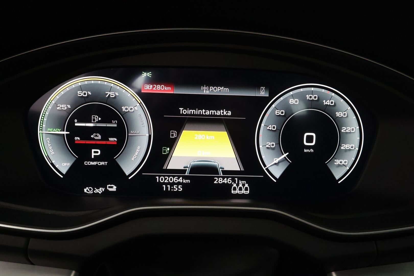 Audi Q5 2022 Advanced 50 TFSI e 220 kW quattro S tronic Electrified Edition * ACC / P.kamera / LED / Ilma-alusta / Koukku * - 1.Om Suomi-auto / Kahdet renkaat aluvanteilla