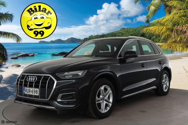 Audi Q5 2022