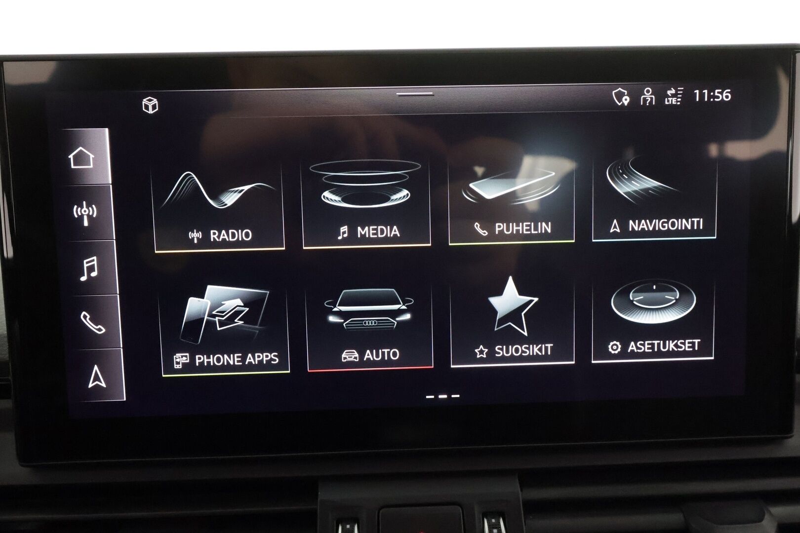 Audi Q5 2022 Advanced 50 TFSI e 220 kW quattro S tronic Electrified Edition * ACC / P.kamera / LED / Ilma-alusta / Koukku * - 1.Om Suomi-auto / Kahdet renkaat aluvanteilla