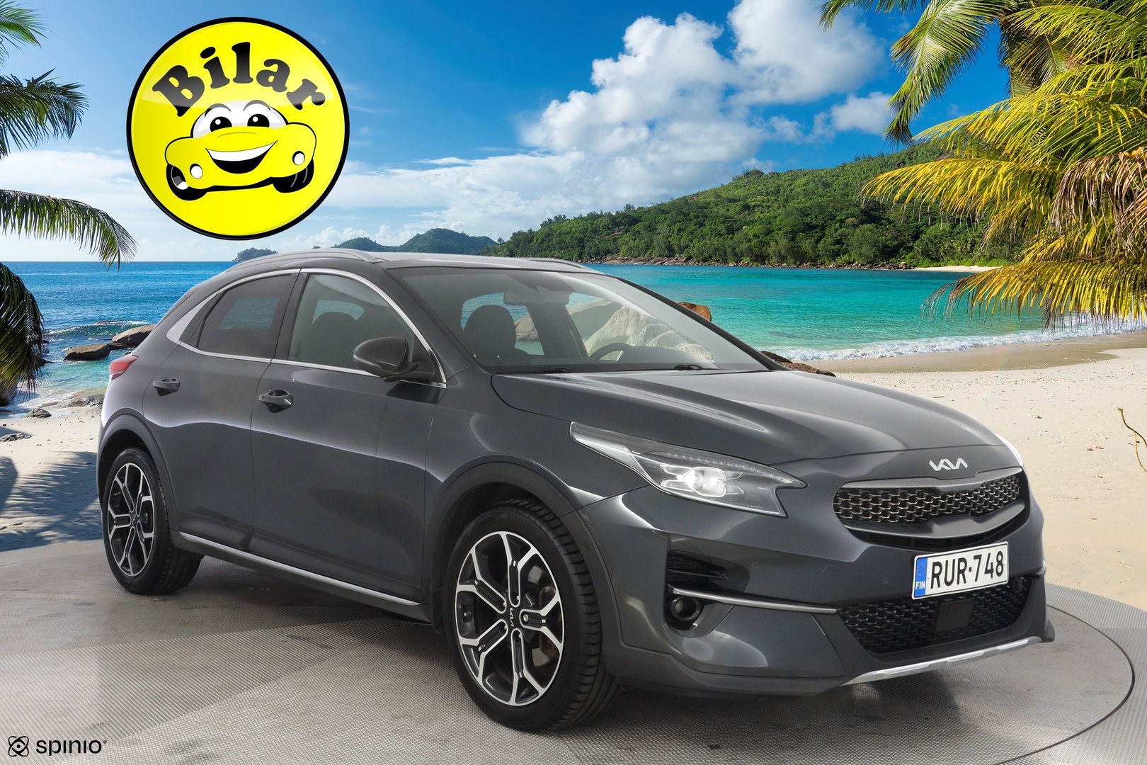 Kia Xceed 2022, kuva 7/38