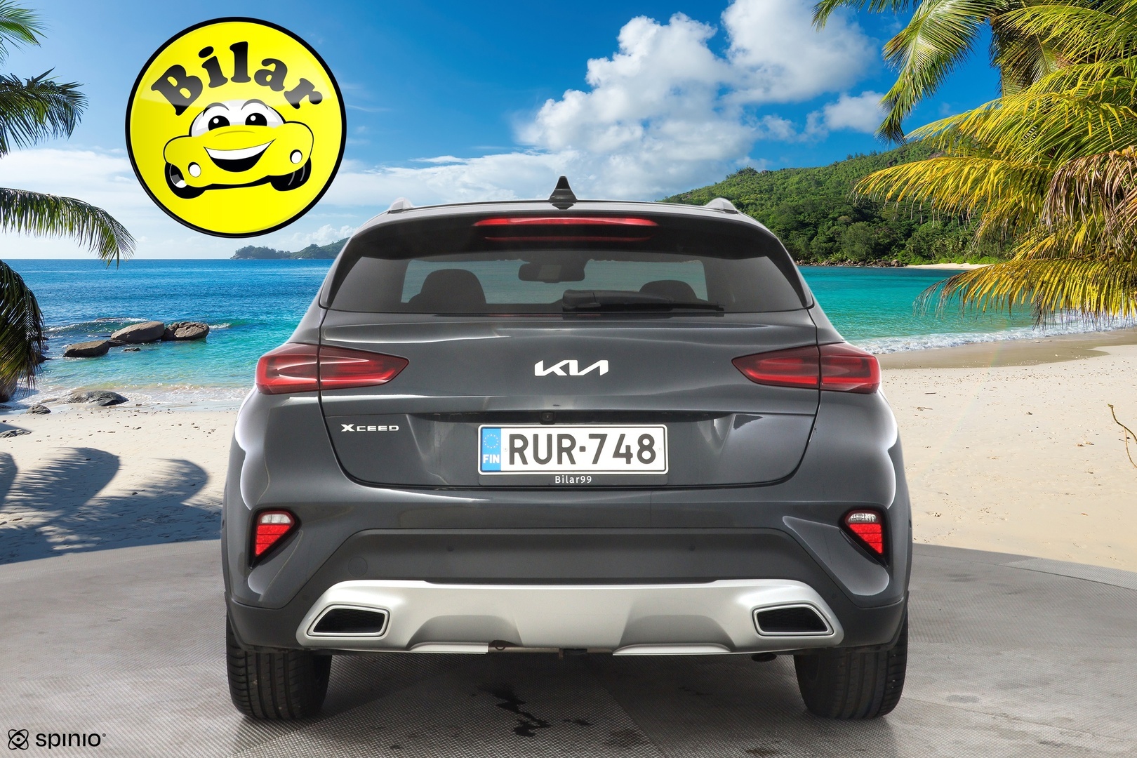 Kia Xceed 2022, kuva 4/38