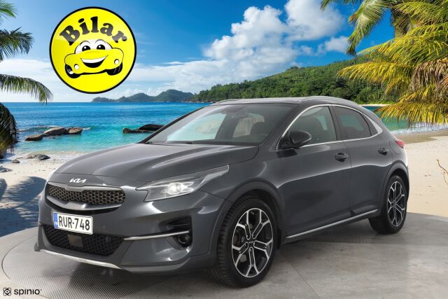 Kia XCeed 2022